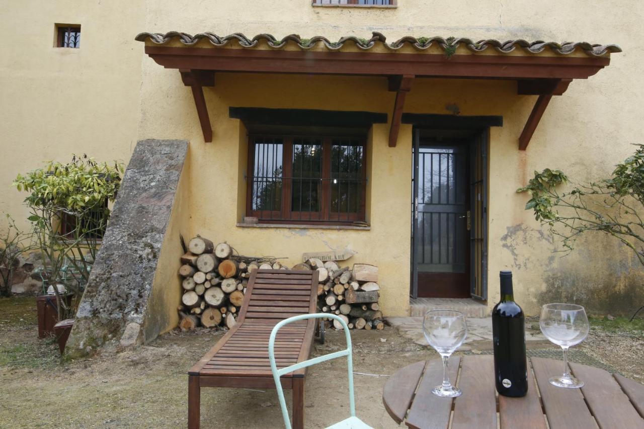 Ca L'Herbolari - Cozy Newly Renovated House Ca L'Herbolari Viladrau Eksteriør billede