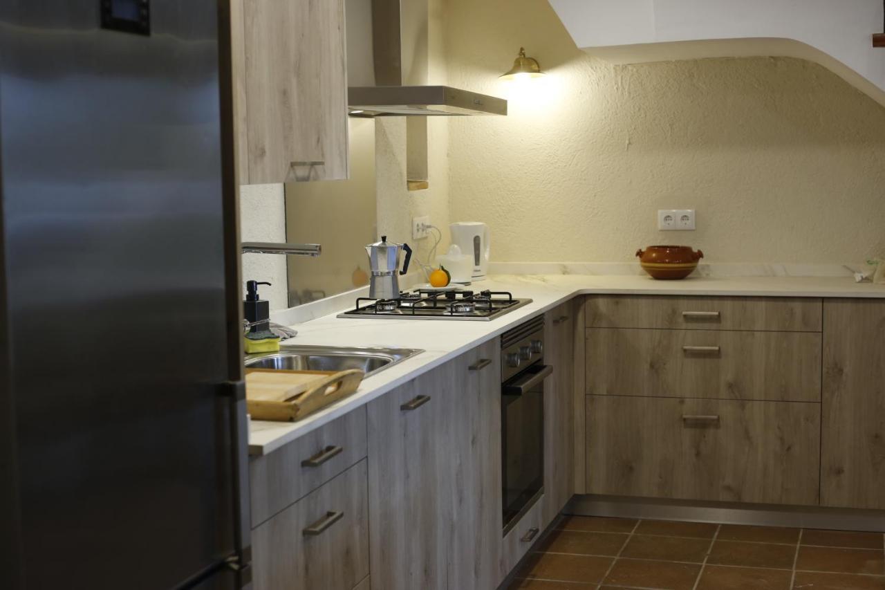 Ca L'Herbolari - Cozy Newly Renovated House Ca L'Herbolari Viladrau Eksteriør billede