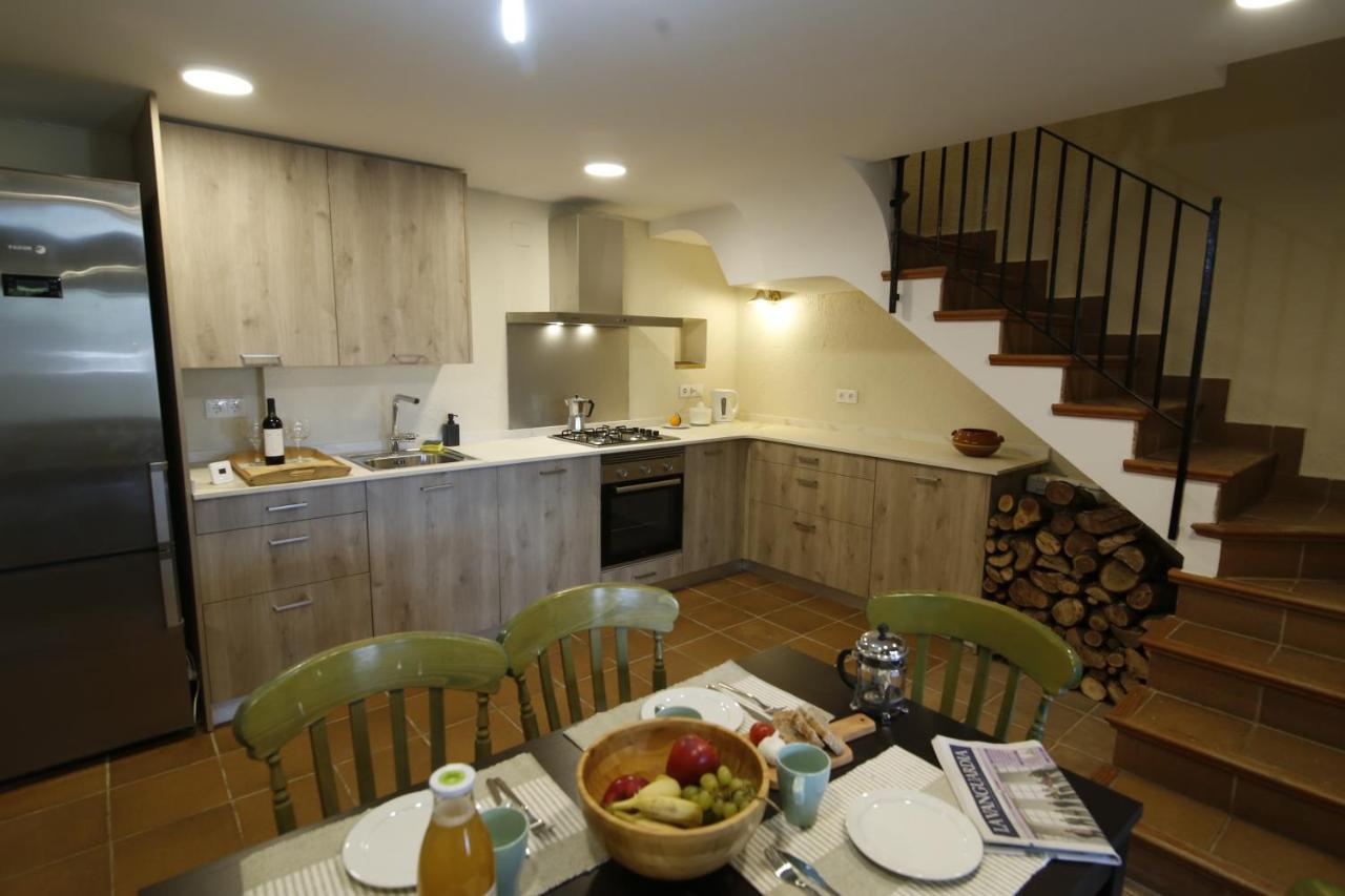 Ca L'Herbolari - Cozy Newly Renovated House Ca L'Herbolari Viladrau Eksteriør billede