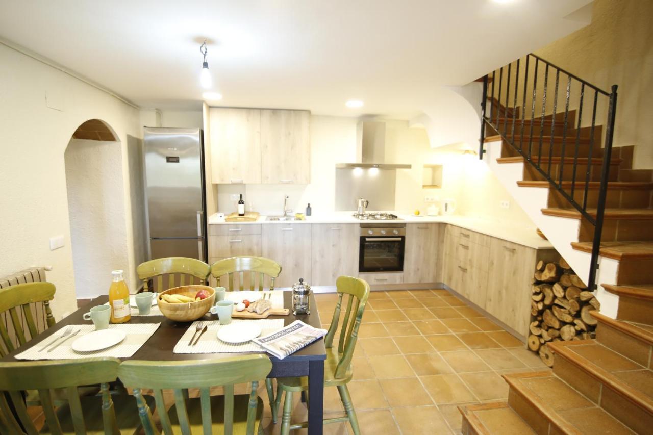 Ca L'Herbolari - Cozy Newly Renovated House Ca L'Herbolari Viladrau Eksteriør billede