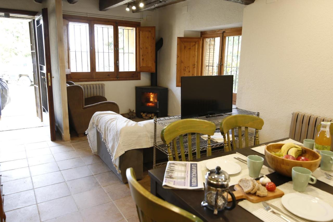 Ca L'Herbolari - Cozy Newly Renovated House Ca L'Herbolari Viladrau Eksteriør billede