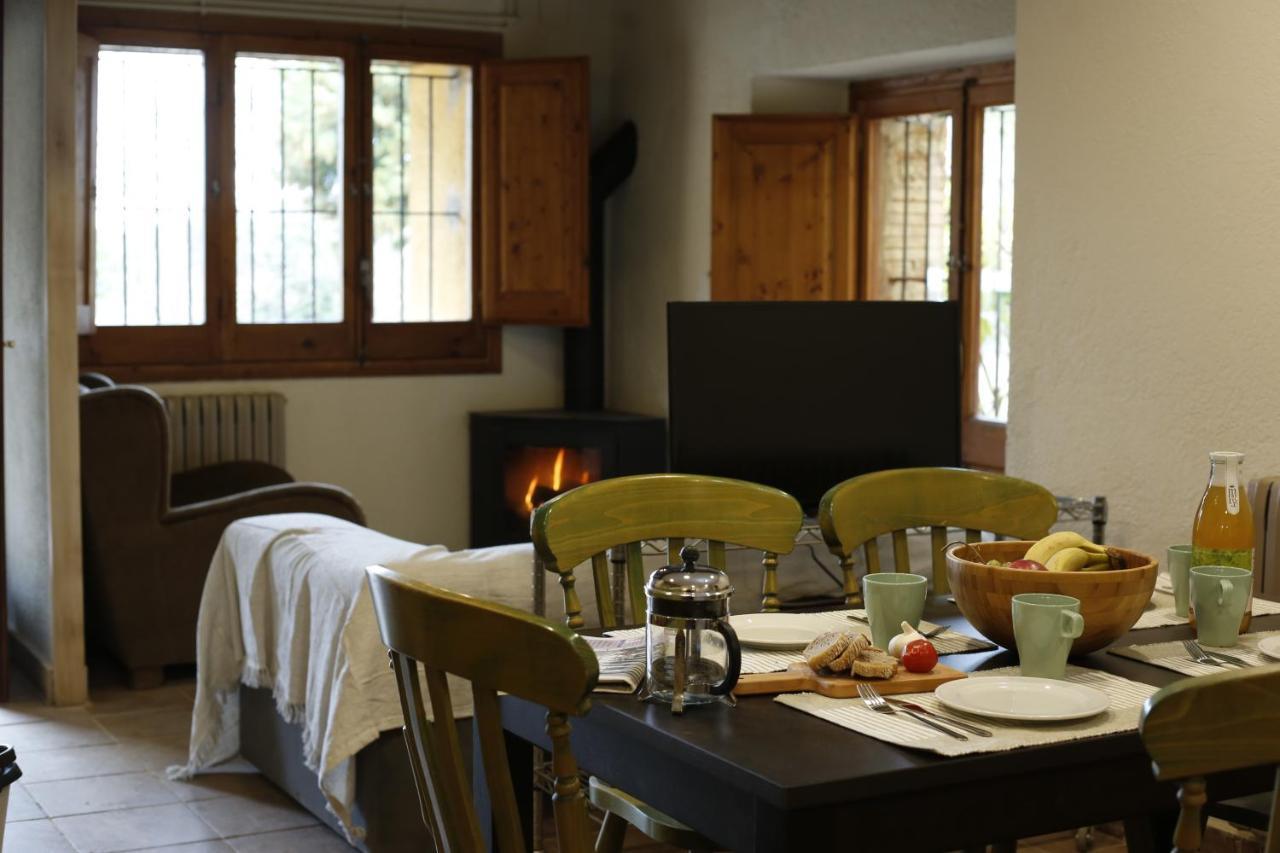 Ca L'Herbolari - Cozy Newly Renovated House Ca L'Herbolari Viladrau Eksteriør billede