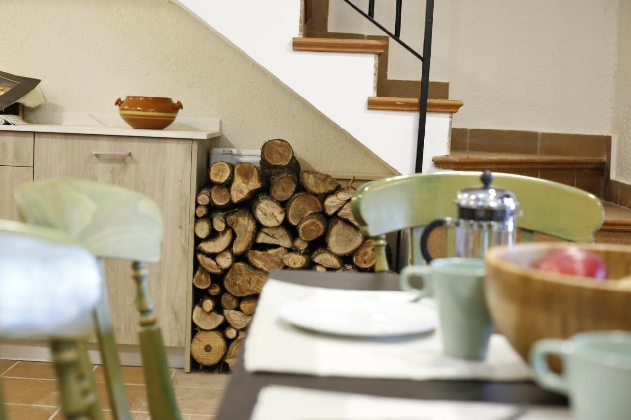 Ca L'Herbolari - Cozy Newly Renovated House Ca L'Herbolari Viladrau Eksteriør billede