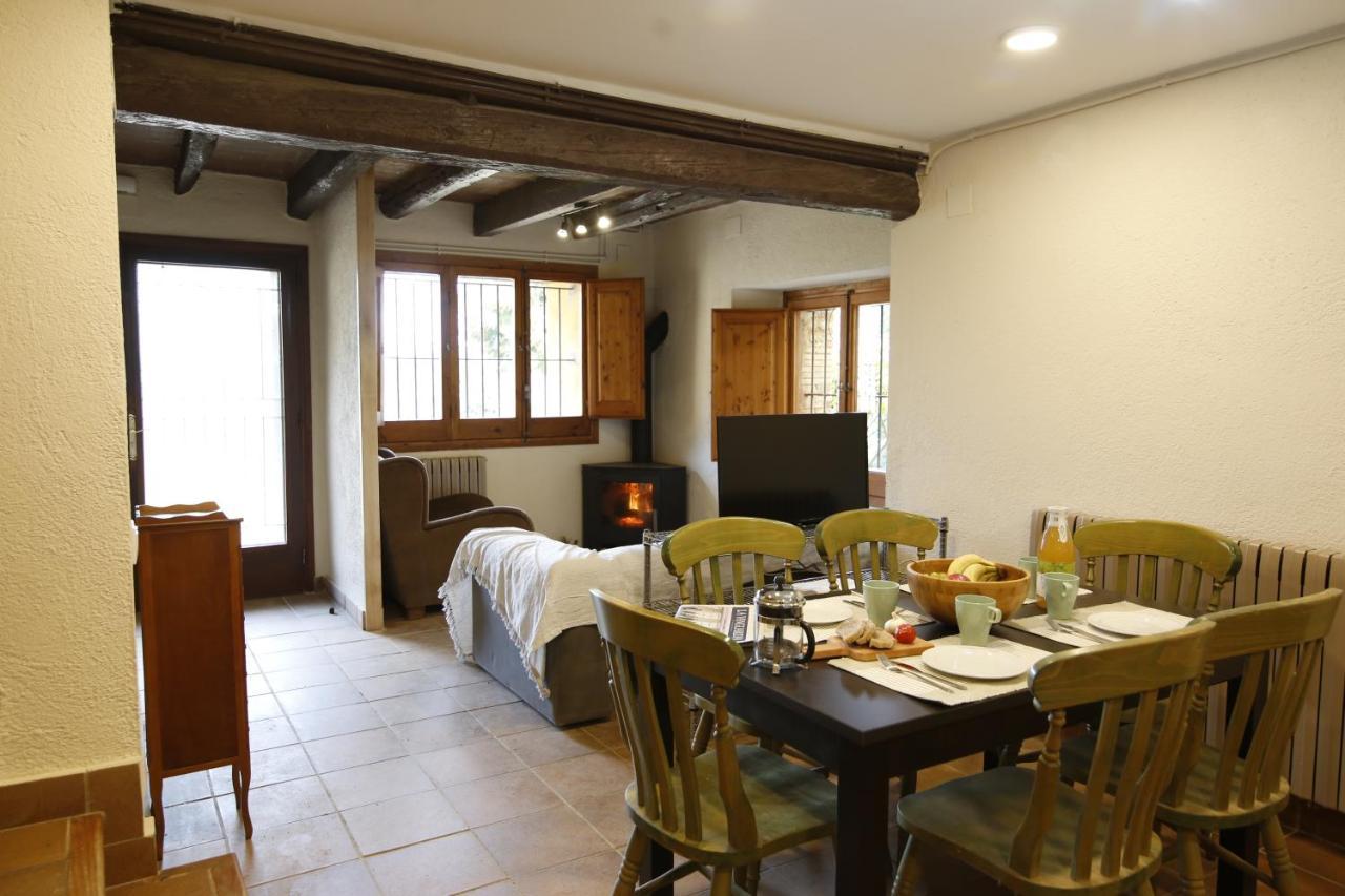 Ca L'Herbolari - Cozy Newly Renovated House Ca L'Herbolari Viladrau Eksteriør billede