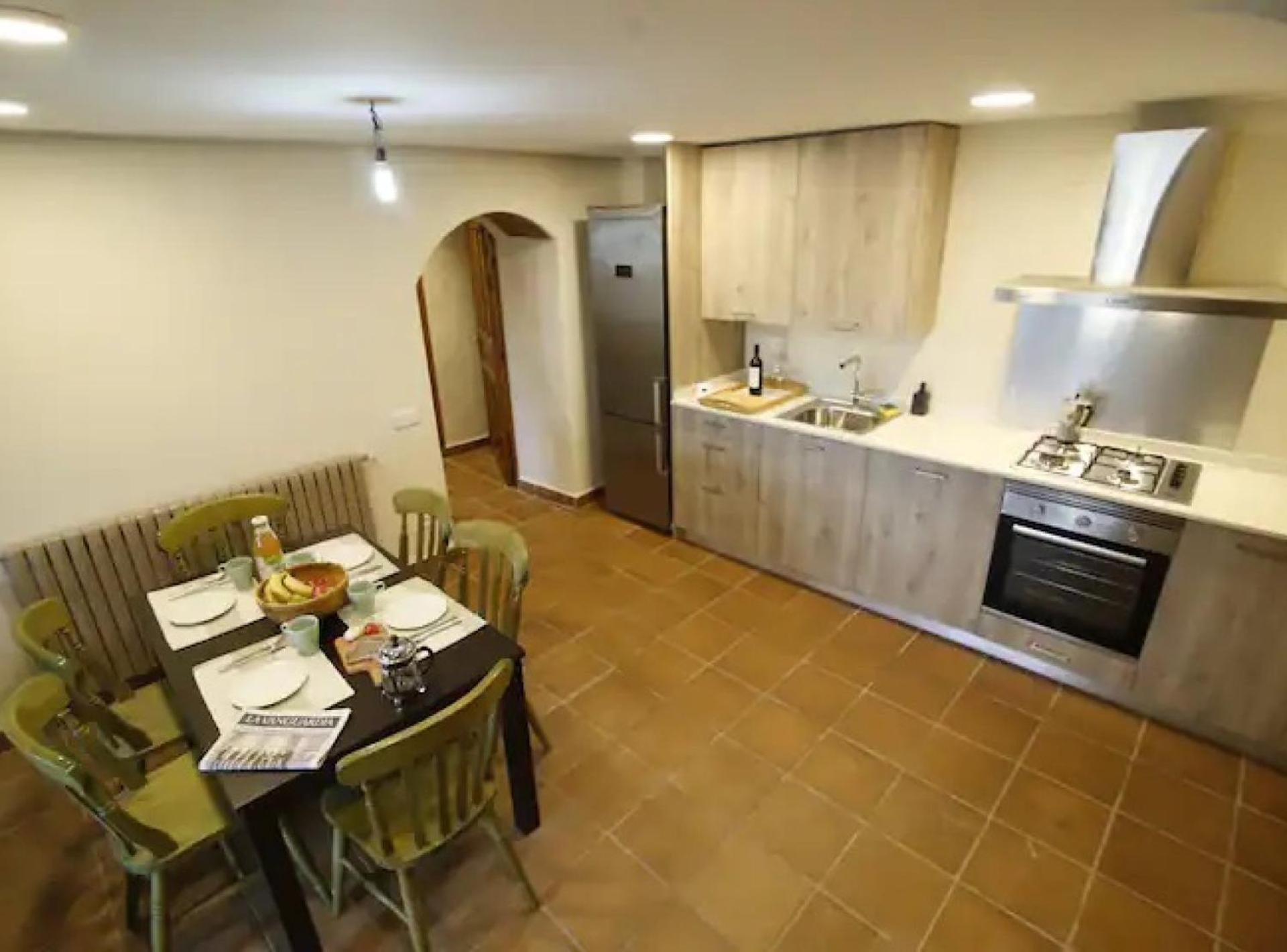 Ca L'Herbolari - Cozy Newly Renovated House Ca L'Herbolari Viladrau Eksteriør billede