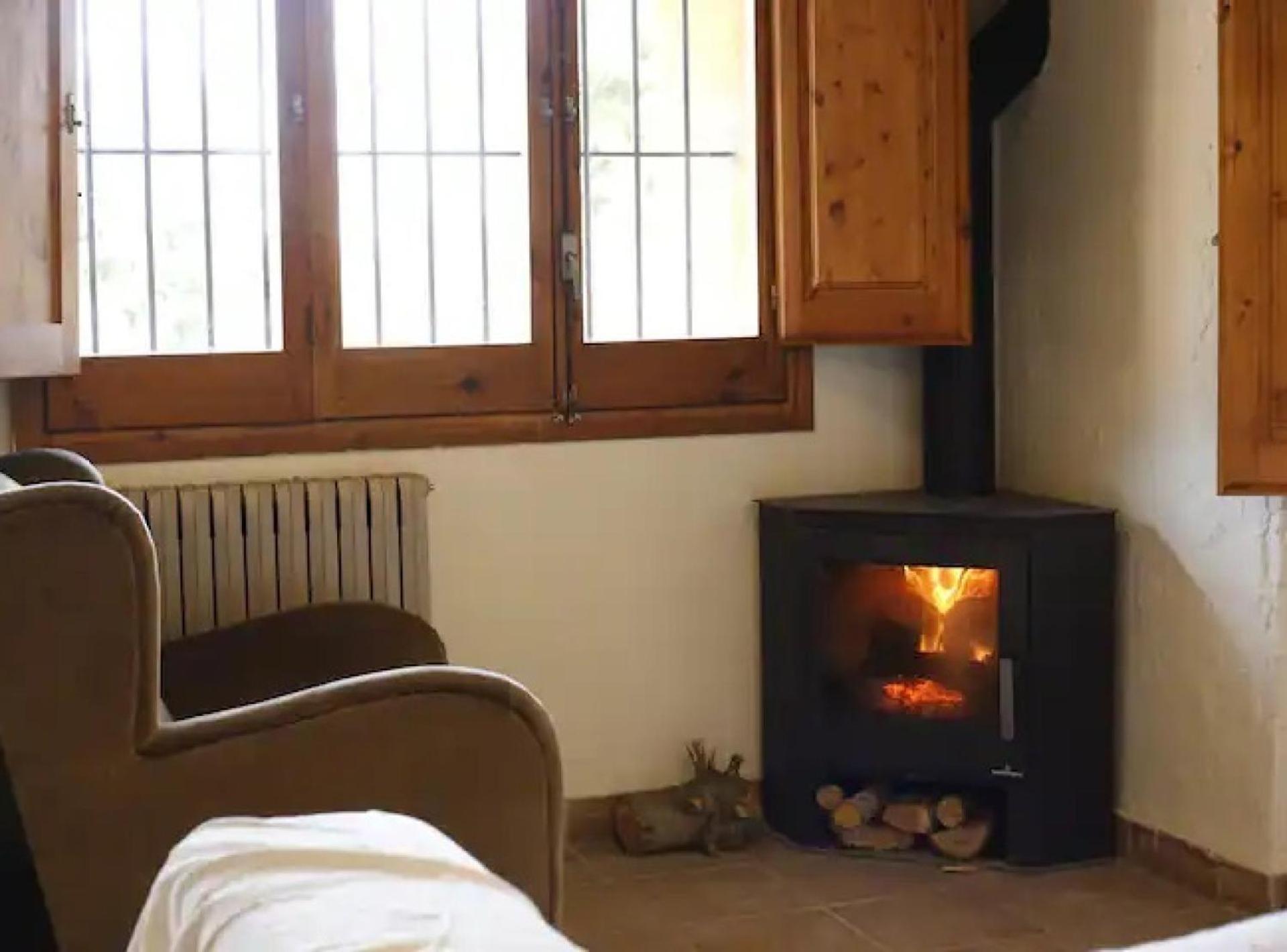 Ca L'Herbolari - Cozy Newly Renovated House Ca L'Herbolari Viladrau Eksteriør billede