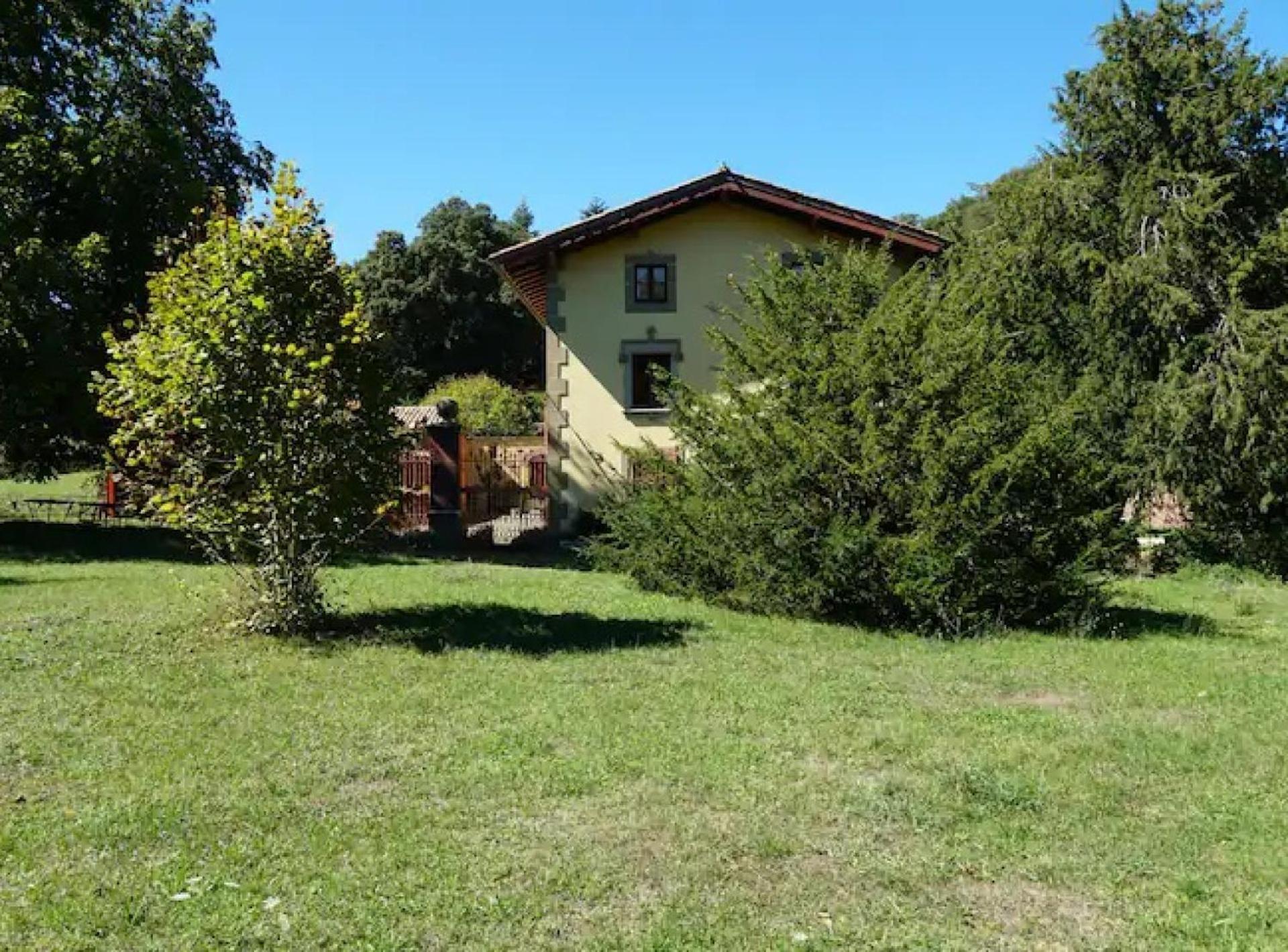 Ca L'Herbolari - Cozy Newly Renovated House Ca L'Herbolari Viladrau Eksteriør billede
