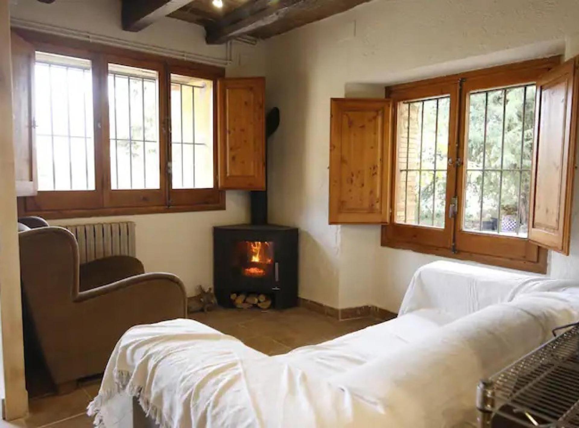 Ca L'Herbolari - Cozy Newly Renovated House Ca L'Herbolari Viladrau Eksteriør billede