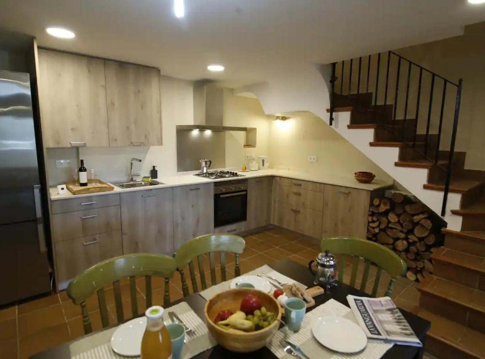 Ca L'Herbolari - Cozy Newly Renovated House Ca L'Herbolari Viladrau Eksteriør billede